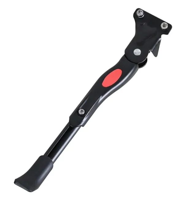 Cric bicicleta cu lungime reglabila, culoare neagra