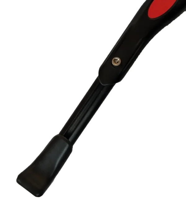 Cric bicicleta cu lungime reglabila, culoare neagra