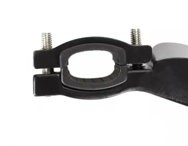 Cric bicicleta, picior de sprijin, culoare neagra