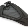Husa universala neagra cu gel pentru scaunul bicicletei AVX-RW5D