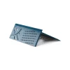Sablon japonez pentru masurari tridimensionale, Verk Group, plastic, 7x15.5 cm, 6.5x20 cm