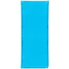 Saltea camping auto-gonflabila, poliester si spuma PU, albastru, 180x50 cm, Springos