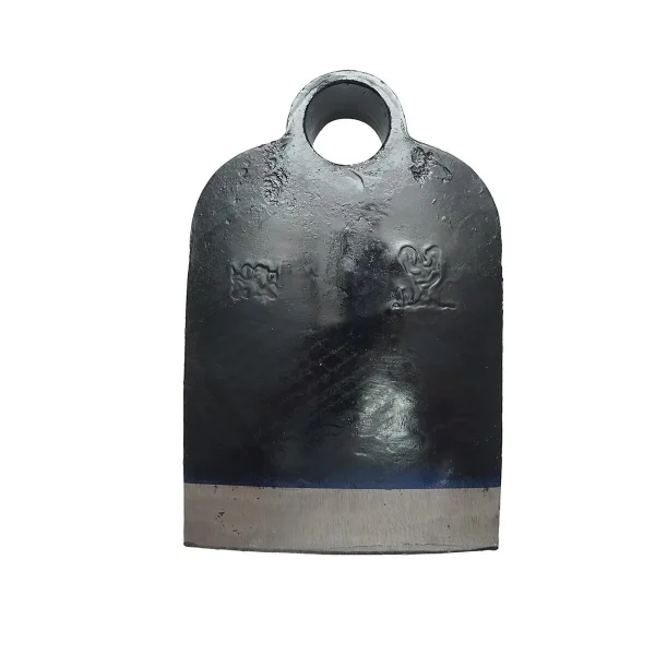 Sapa munte din otel forjat, 22.4x17.3 cm, Breckner Germany