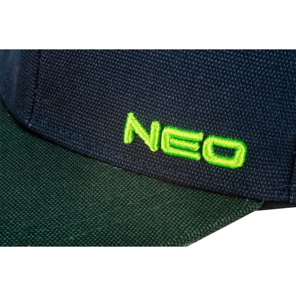 Sapca de lucru, model Premium, NEO