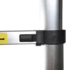 Scara aluminiu telescopica, Detoolz, dubla, 10 trepte, max 150 kg, 0.8-3.2 m