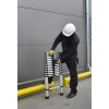 Scara aluminiu telescopica, Drabest, 13 trepte, max 125 kg, 1.07-3.8 m