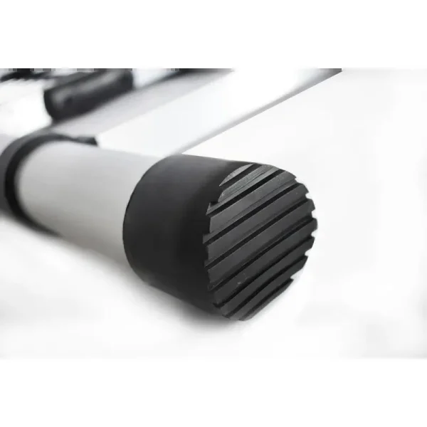 Scara aluminiu telescopica, Drabest, 13 trepte, max 125 kg, 1.07-3.8 m