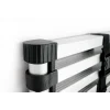 Scara aluminiu telescopica, Drabest, 9 trepte, max 125 kg, 0.88-2.6 m