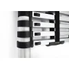Scara aluminiu telescopica, Drabest, 9 trepte, max 125 kg, 0.88-2.6 m
