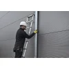 Scara aluminiu telescopica, Drabest, 9 trepte, max 125 kg, 0.88-2.6 m