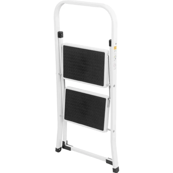 Scara otel, 2 trepte, max 150 kg, 0.47 m, Strend Pro