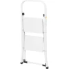 Scara otel, 2 trepte, max 150 kg, 88.5 cm, Strend Pro