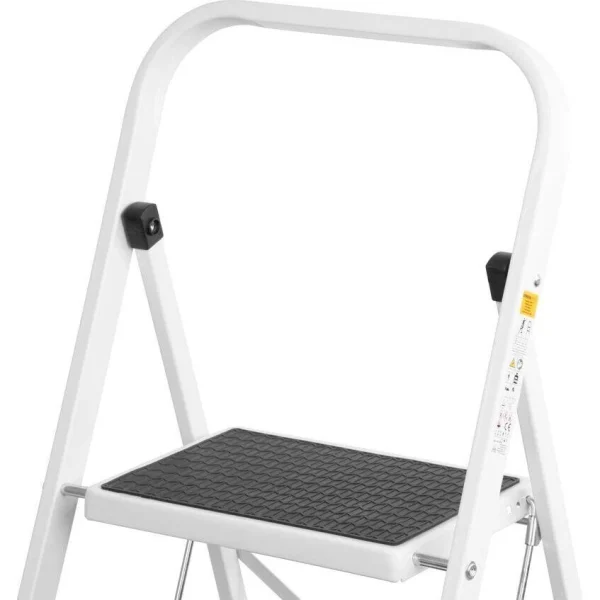 Scara otel, 4 trepte, max 150 kg, 0.92 m, Strend Pro
