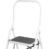 Scara otel, 4 trepte, max 150 kg, 0.93 m, Strend Pro