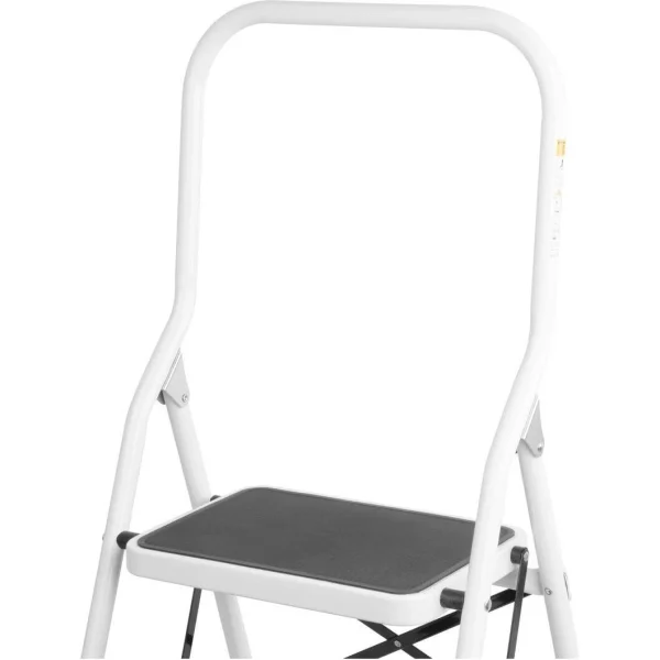Scara otel, 4 trepte, max 150 kg, 0.93 m, Strend Pro