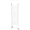 Scara otel, 4 trepte, max 150 kg, 138.5 cm, Strend Pro