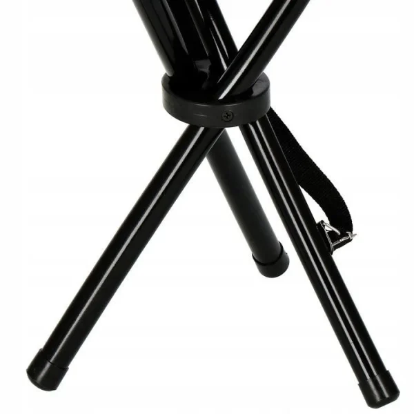 Scaun pliabil gradina, camping, pescuit, albastru, max 100 kg, 28x28x28 cm, Springos