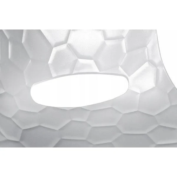 Masa de toaleta/machiaj + scaun Lars, alba, cu oglinda si LED-uri, Vanessa, 130x43x143 cm