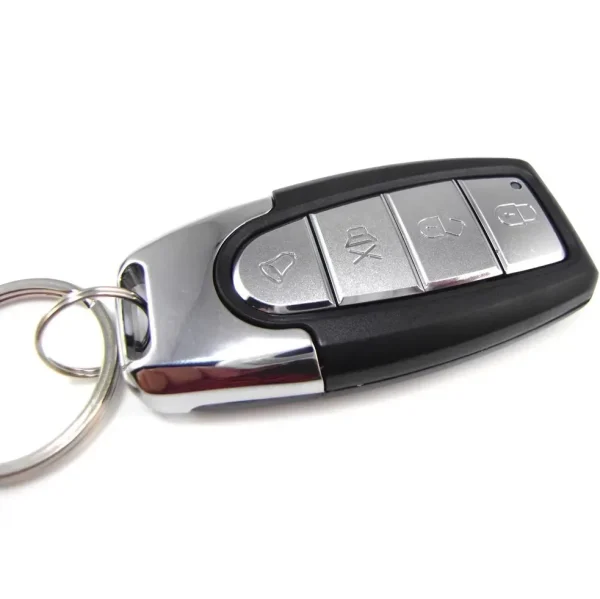 Modul inchidere centralizata cu telecomanda model 1074 si iesire pentru sirena