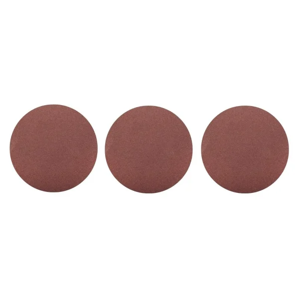 Set 3 abrazive/smirghel cu scai, pentru slefuitor perete, P120, 225 mm, Germa Flex