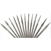 Set accesorii pentru pila electrica unghii, 160 piese, Beautylushh