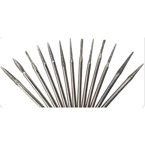 Set accesorii pentru pila electrica unghii, 160 piese, Beautylushh