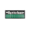 Set accesorii pentru pila electrica unghii, 160 piese, Beautylushh