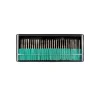 Set accesorii pentru pila electrica unghii, 160 piese, Beautylushh