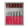 Set accesorii pentru pila electrica unghii, 160 piese, Beautylushh