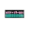 Set accesorii pentru pila electrica unghii, 160 piese, Beautylushh