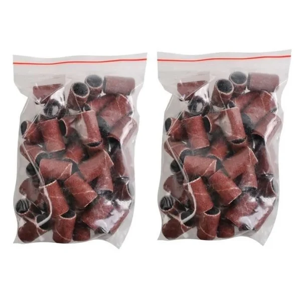 Set accesorii pentru pila electrica unghii, 160 piese, Beautylushh