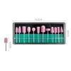 Set accesorii pentru pila electrica unghii, 160 piese, Beautylushh
