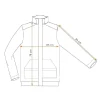 Geaca cu pantaloni pentru ploaie, marimea XL/54, NEO