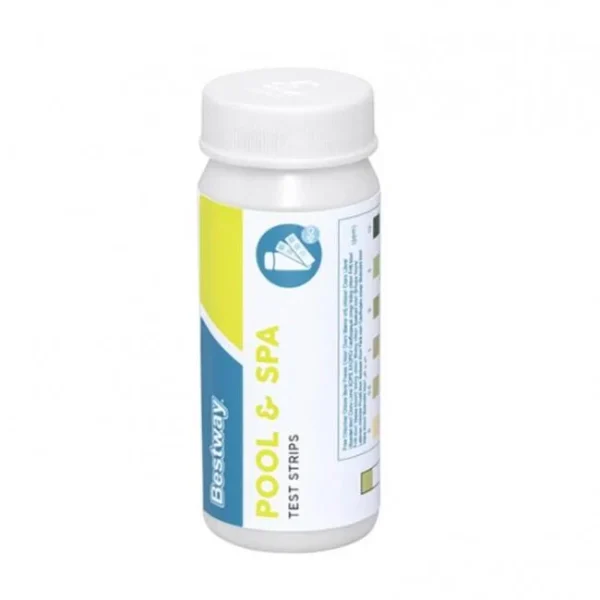 Set curatare si intretinere piscina, minciog cu maner, aspirator, filtru, dozator, 9 plasturi, Bestway FlowClear