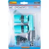 Set de stropit, duza furtun cu accesorii, 4 piese, 1/2", Richmann