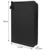 Set desen, schite, cu husa, 72 piese, 21x3.5x30 cm, Malatec
