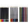 Set desen, schite, cu husa, 72 piese, 21x3.5x30 cm, Malatec