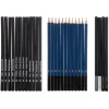 Set desen, schite, cu husa, 72 piese, 21x3.5x30 cm, Malatec