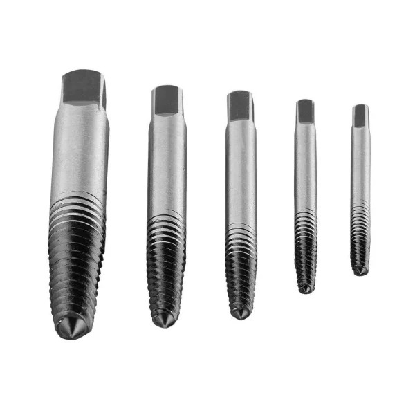 Extractor suruburi, M3-M18, set 5 buc, NEO
