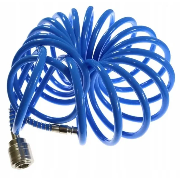 Pistol de vopsit cu accesorii, suflat aer, set 5 piese, 3.4 bar, 600 ml, 1.5 mm, Richmann