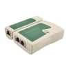 Set tester cabluri de retea, cu husa