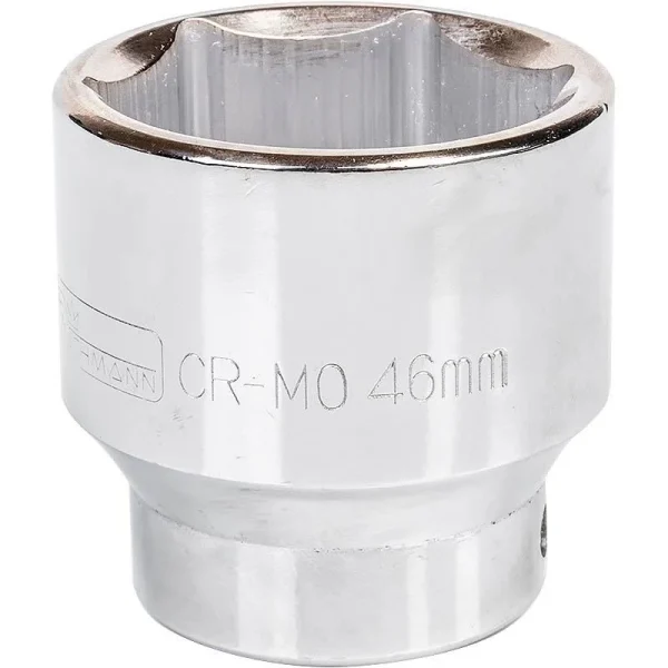 Set/trusa chei tubulare, 3/4", 14 piese, 22-50 mm, Richmann Exclusive