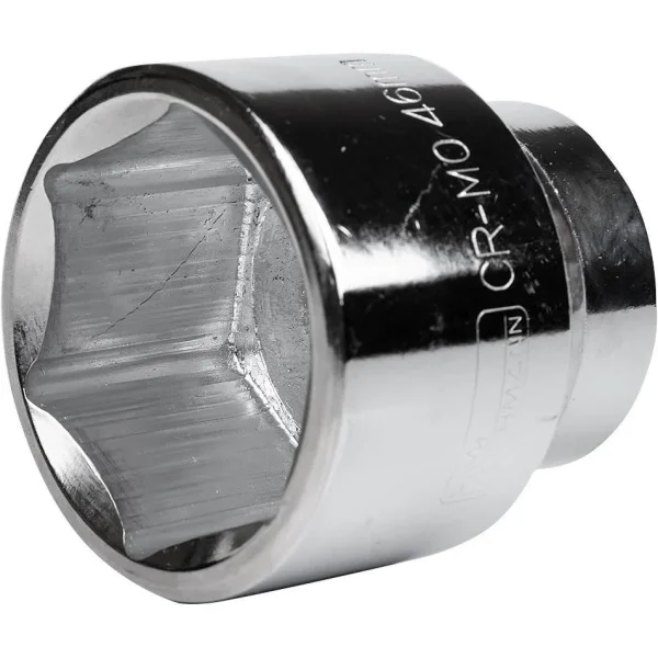 Set/trusa chei tubulare, 3/4", 14 piese, 22-50 mm, Richmann Exclusive