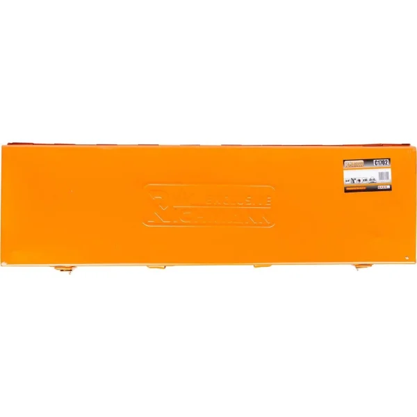 Set/trusa chei tubulare, 3/4", 14 piese, 22-50 mm, Richmann Exclusive