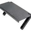 Etajera TV / Monitor din ABS, reglabila, dimensiune 33 x 16.5 cm