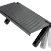 Etajera TV / Monitor din ABS, reglabila, dimensiune 33 x 16.5 cm