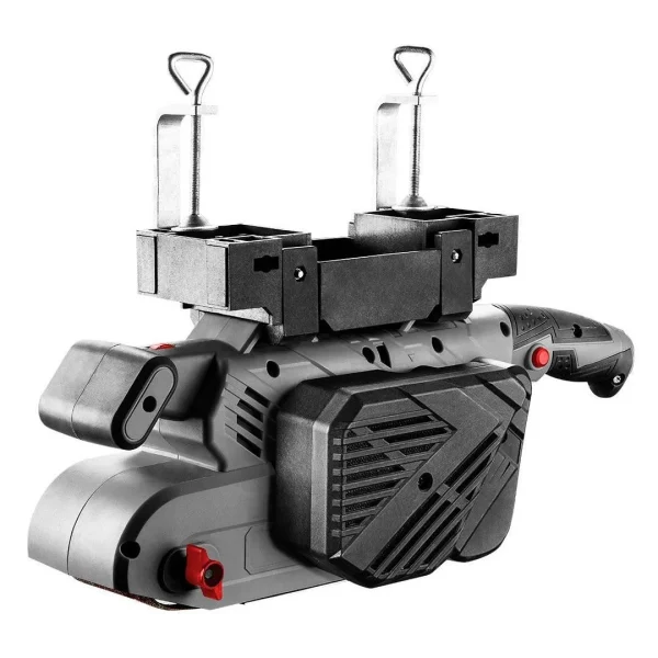 Slefuitor electric cu banda, 900 W, 533x75 mm, Graphite