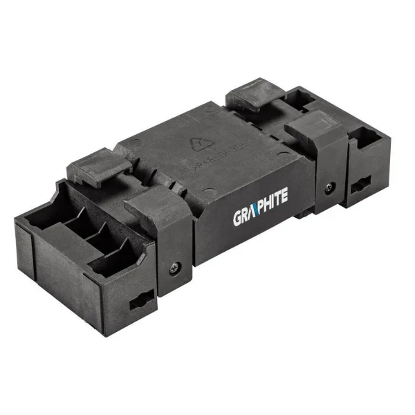 Slefuitor electric cu banda, 900 W, 533x75 mm, Graphite