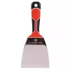 Spaclu inox, maner tricomponent, 10 cm, Olejnik