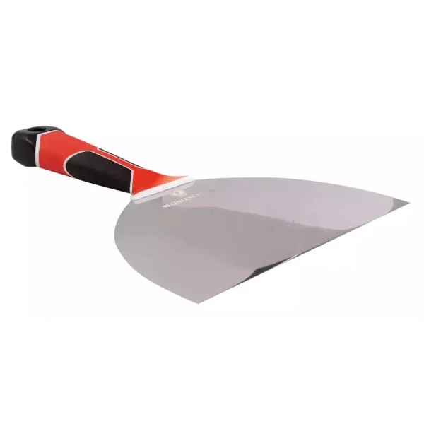 Spaclu inox, maner tricomponent, 20 cm, Olejnik